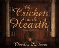 The Cricket on the Hearth by Dickens, Charles
